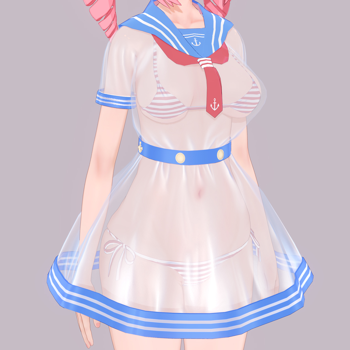 コイカツ ショップ 既存服 透け