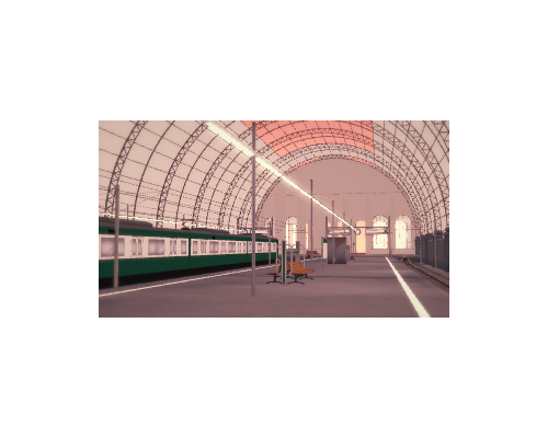 欧風駅(西王駅)v1.0