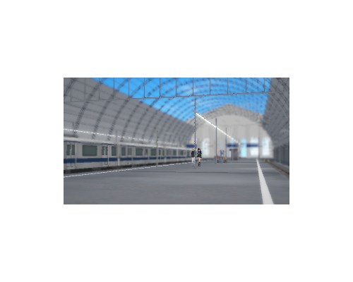 欧風駅(西王駅)v1.1