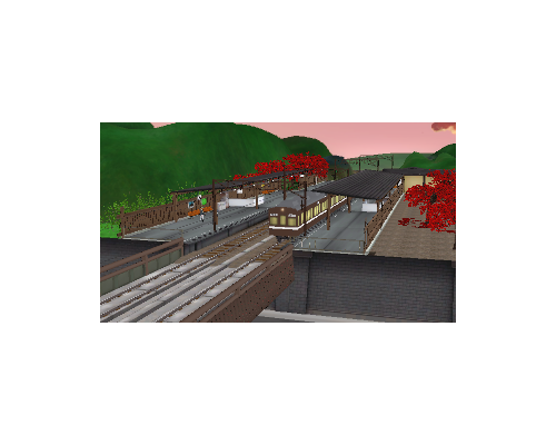 レトロ和風駅v1.3
