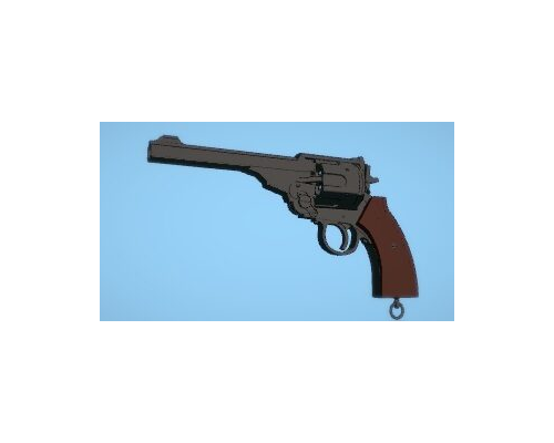Webley Revolver Ver1.0